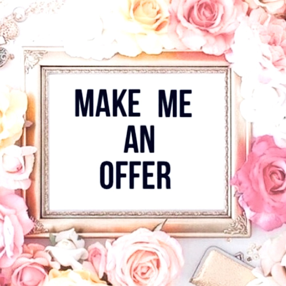 Make an offer!